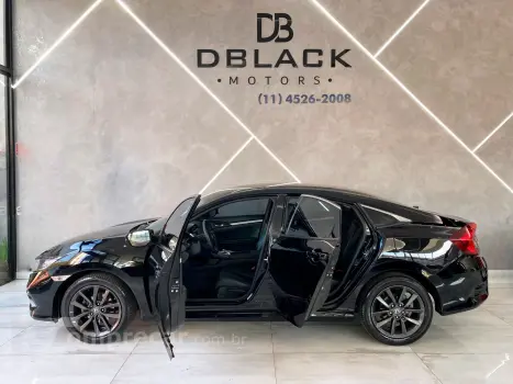 Civic Sedan EXL 2.0 Flex 16V Aut.4p