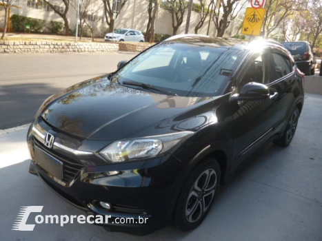 Honda HR-V 1.8 16V EXL 4 portas