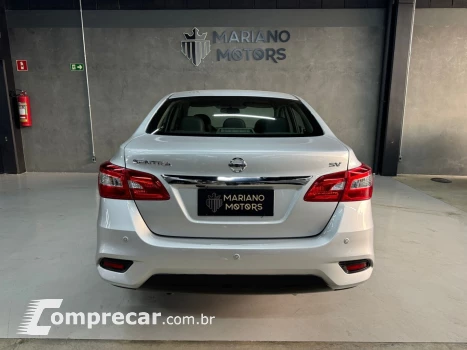 SENTRA 2.0 SV 16V FLEXSTART 4P AUTOMÁTICO