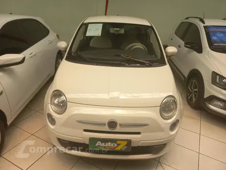 Fiat 500 1.4 Cult 8V 2 portas
