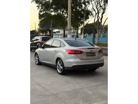 FOCUS 2.0 SE FASTBACK 16V FLEX 4P POWERSHIFT