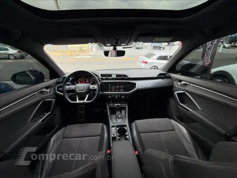 Q3 2.0 40 TFSI Sportback Performance Quattro