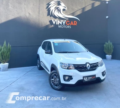 Renault KWID 1.0 12V SCE Intense 4 portas