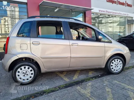 FIAT IDEA 1.4 MPI ELX 8V 2007