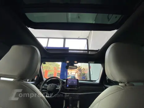 Commander Overland T270 1.3 TB Flex Aut.