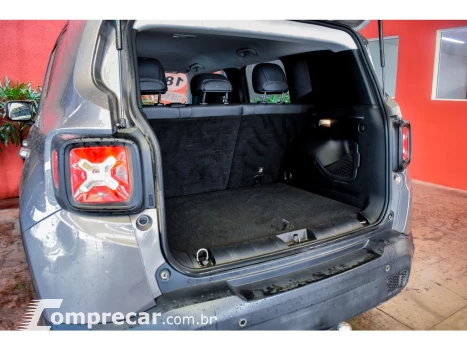 RENEGADE 2.0 16V TURBO DIESEL LONGITUDE 4P 4X4 AUTOMÁTICO