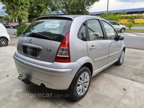 C3 1.4 I Exclusive 8V