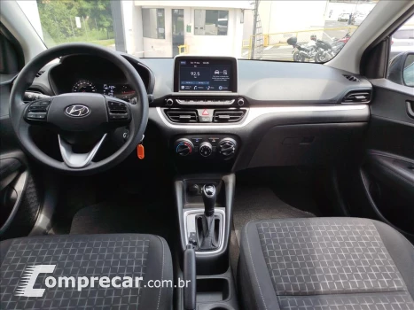 HB20 1.0 TGDI FLEX COMFORT AUTOMÁTICO