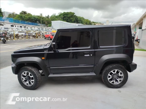 JIMNY 1.5 GASOLINA SIERRA 4STYLE 4X4  AUTOMÁTICO