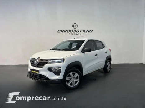 Renault KWID 1.0 12V SCE ZEN 4 portas