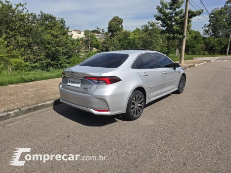 COROLLA 1.8 VVT-I Hybrid Altis Premium