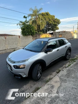 CITROEN C4 CACTUS 1.6 VTI 120 Feel 4 portas