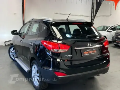 IX35 - 2.0 MPFI GLS 4X2 16V 4P AUTOMÁTICO