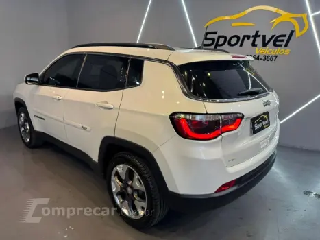 COMPASS LONGITUDE 2.0 4x2 Flex 16V Aut.