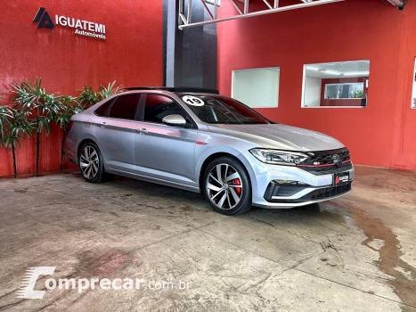 JETTA 2.0 350 TSI GASOLINA GLI DSG