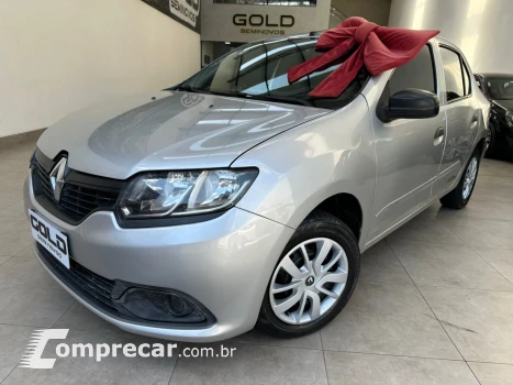 Renault LOGAN 1.0 12V SCE FLEX AUTHENTIQUE MANUAL 5 portas