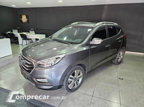 Hyundai IX35 2.0 MPFI GLS 16V 4 portas