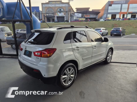 ASX 2.0 16V 4x4 160cv Aut.