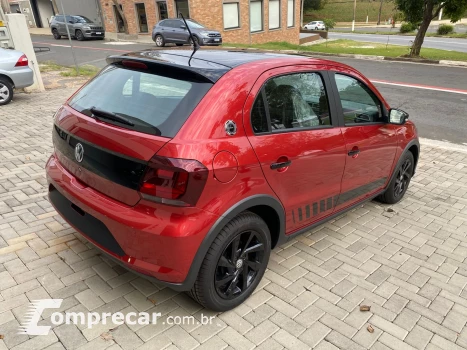 GOL 1.0 12V MPI Totalflex Last Edition