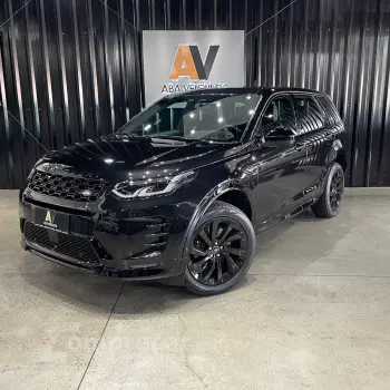 LAND ROVER DISCOVERY SPORT 4 portas