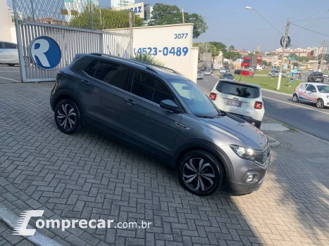 T-Cross Highline 1.4 TSI Flex 16V 5p Aut