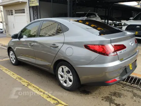 HB 20 Sedan 1.0 12V 4P FLEX VISION