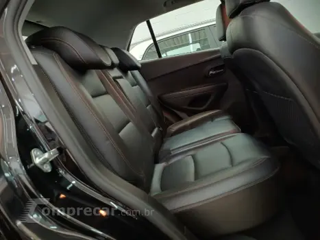 TRACKER 1.4 16V TURBO FLEX PREMIER AUTOMATICO