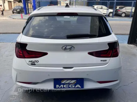 HB20 1.0 TGDI FLEX EVOLUTION AUTOMÁTICO