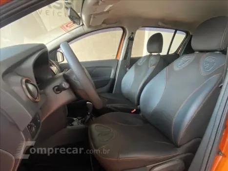 SANDERO 1.6 Stepway 8V