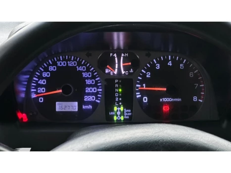 PAJERO TR4 2.0 4X4 16V 140CV FLEX 4P AUTOMÁTICO