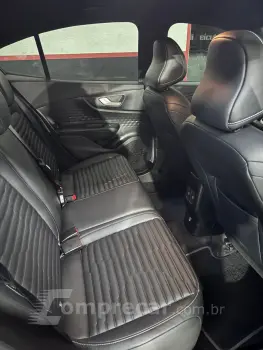 FASTBACK 1.0 Turbo 200 Impetus