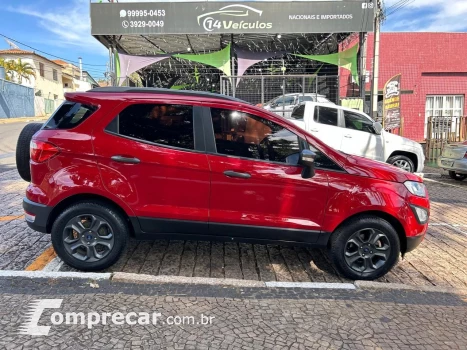 EcoSport FREESTYLE 1.5 12V Flex 5p Aut.