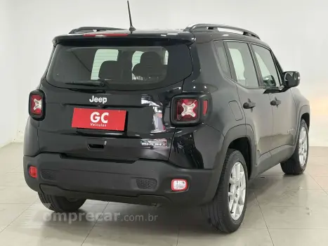 RENEGADE 1.8 16V FLEX SPORT 4P AUTOMÁTICO