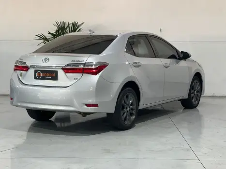 COROLLA 2.0 Vvt-ie XEI
