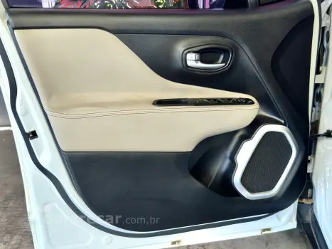 RENEGADE 1.8 16V FLEX 4P AUTOMÁTICO