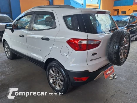 ECOSPORT - 1.6 FREESTYLE 16V 4P MANUAL