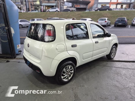 UNO ATTRACTIVE 1.0 Fire Flex 8V 5p