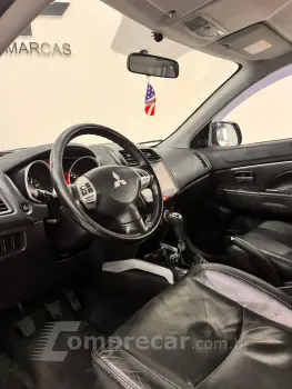 ASX 2.0 16V 160cv Mec.