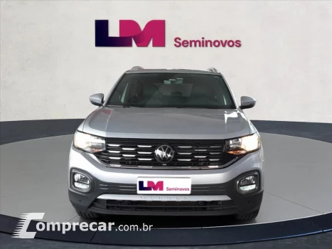 T-CROSS 1.4 250 TSI TOTAL FLEX HIGHLINE AUTOMÁTICO