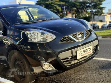 MARCH S 1.0 12V Flex 5p