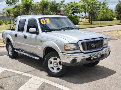 FORD RANGER 3.0 XLT 16V 4X4 CD DIESEL 4P MANUAL 4 portas
