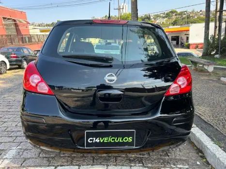 TIIDA S 1.8/1.8 Flex 16V  Mec.