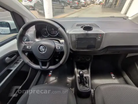 UP 1.0 170 TSI Connect