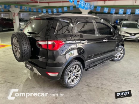 ECOSPORT 1.6 FREESTYLE 16V FLEX 4P MANUAL