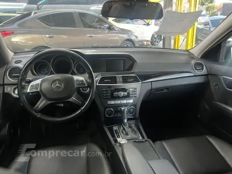 C 180 1.6 16V 4P CGI  TURBO AUTOMÁTICO