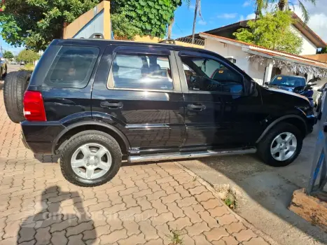 Ecosport 2.0 Xlt 16V Flex 4P Automático