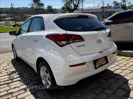 HB20 1.6 Premium 16V