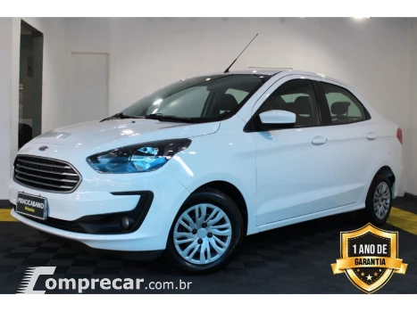 FORD KA 1.0 TI-VCT FLEX SE MANUAL 4 portas