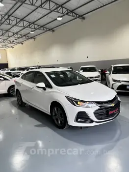 CRUZE 1.4 Turbo LTZ 16V