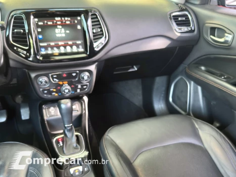 COMPASS 2.0 16V FLEX LIMITED AUTOMÁTICO